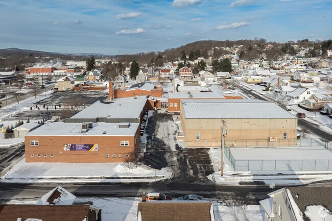Show the faculty at Holy Trinity Middle School Campus how to do it.