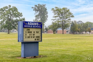 Adams Middle School