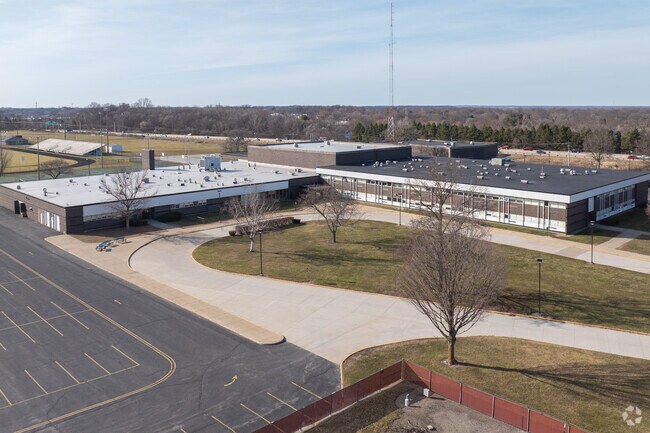 Jackson Middle School in South Bend, IN.