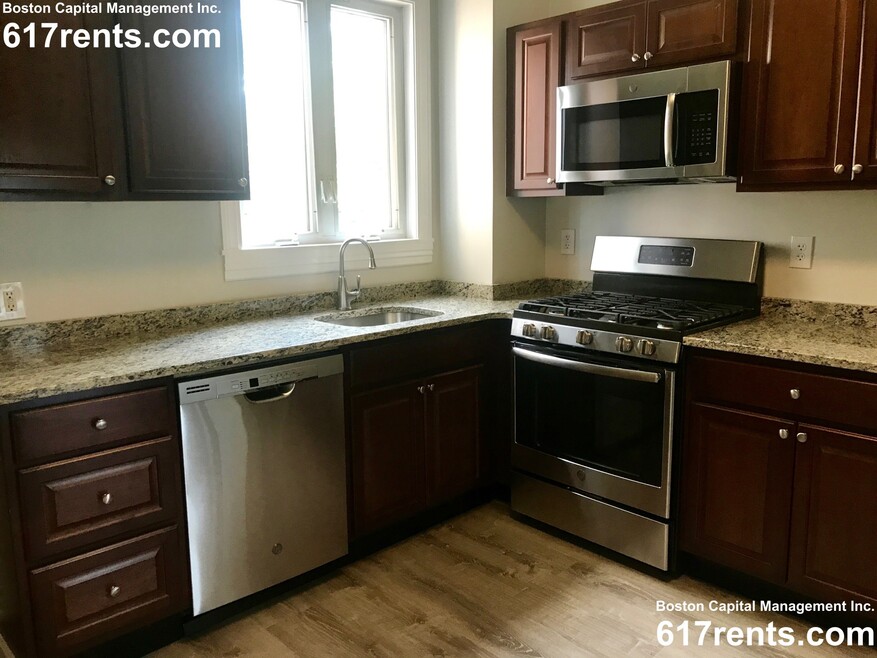 30 Leamington Rd unit 1, Brighton, MA 02135 - photo 1