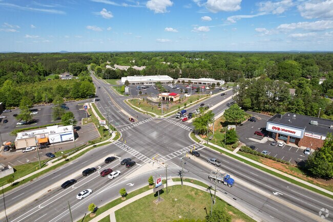 Beatties Ford and Sunset Roads are the major thoroughfares of Beatties Ford-Trinity.
