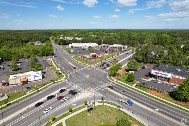 Beatties Ford and Sunset Roads are the major thoroughfares of Beatties Ford-Trinity.