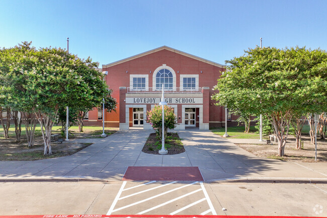 Lovejoy High School, Lucas TX Rankings & Reviews - Homes.com