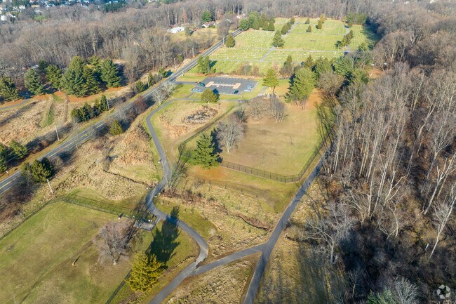 Twining Valley Dog Park has an expansive outdoor space for Upper Dublin pets.