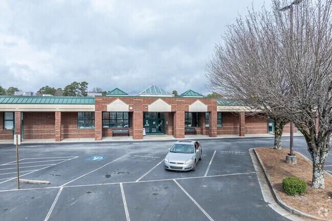 Buford Academy is a rich and diverse place for students to learn.