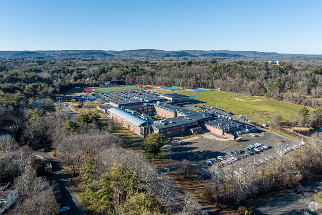 Simsbury High is one of the best rated high schools in the Hartford area.
