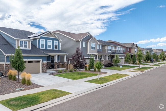 Quail's new traditional homes offer a perfect mix of style and comfort.