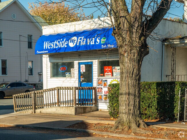Stop by WestSide Flava's for some soul food in Hyde Park.