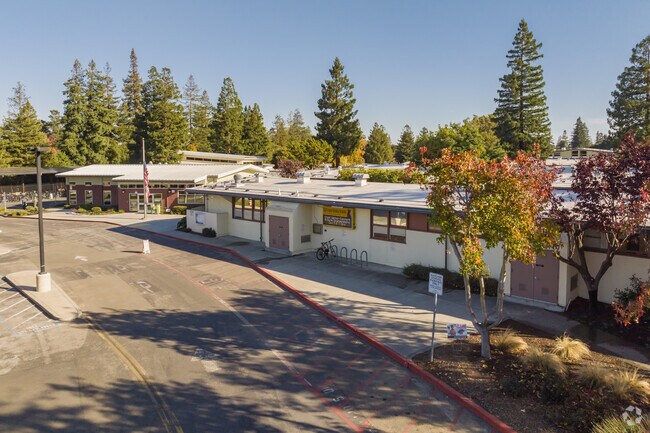 Your kids will enjoy the inspiring atmosphere of Ellen Fletcher Middle School.