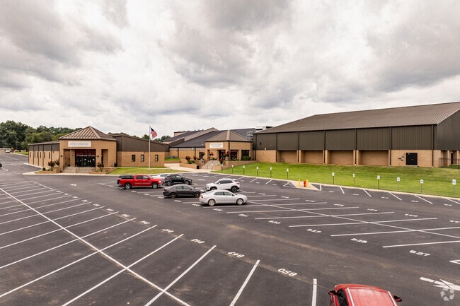 Brookland High School