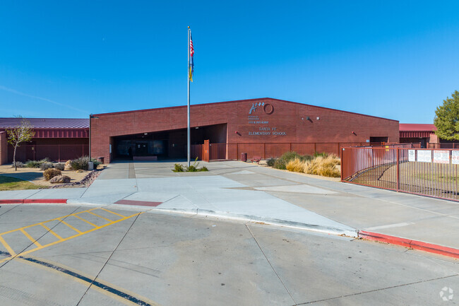 At Santa Fe Elementary, Glendale's youth embark on an educational adventure.