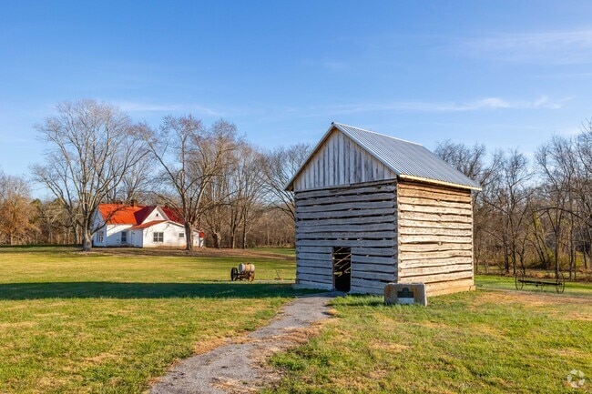 Kilgore's Station was a point of gathering and built by Thomas Kilgore in Cross Plains.