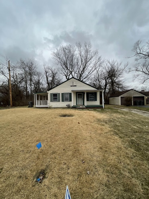 3015 E 35th St, Indianapolis, IN 46218