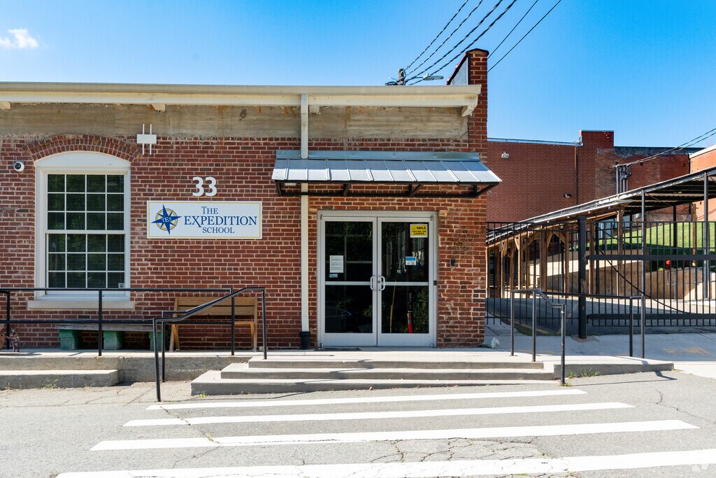 The Expedition School is a free, public charter school located in Hillsborough, NC.