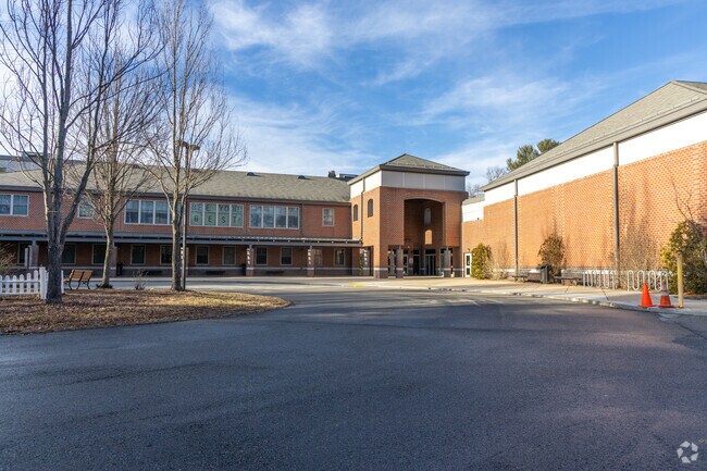 Thomas Ditson Elementary School
