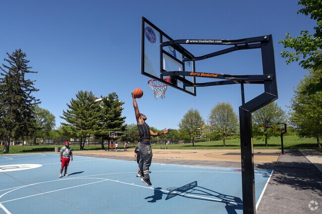 Tarkington Park is named after author Booth Tarkington in Butler-Tarkington.