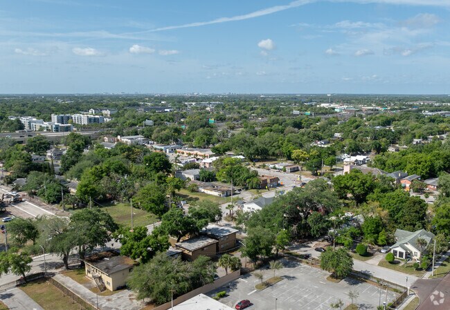 Callahan is a smaller close knit community directly east of Downtown Orlando.