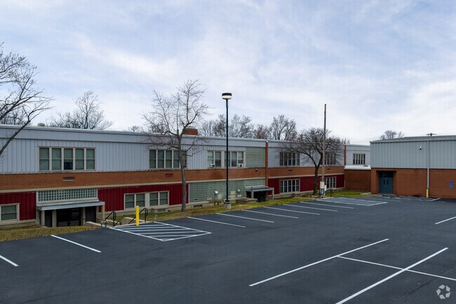 Ascension School is for students in K-8.