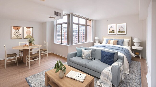 The Reserve at Clarendon Centre, Arlington, VA 22201 - photo 2