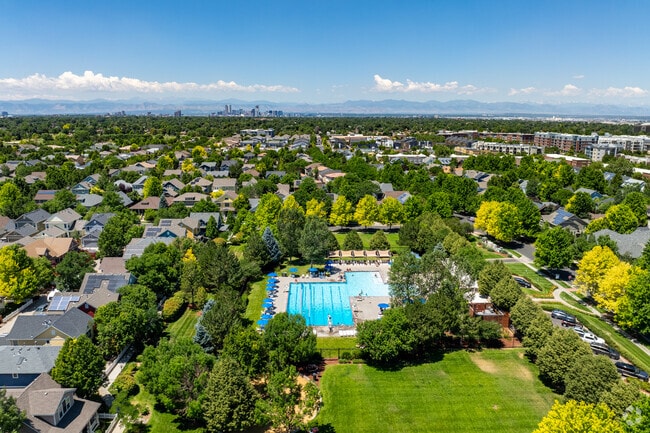 Central Park is one of Denver's most desired communities with newly built homes.