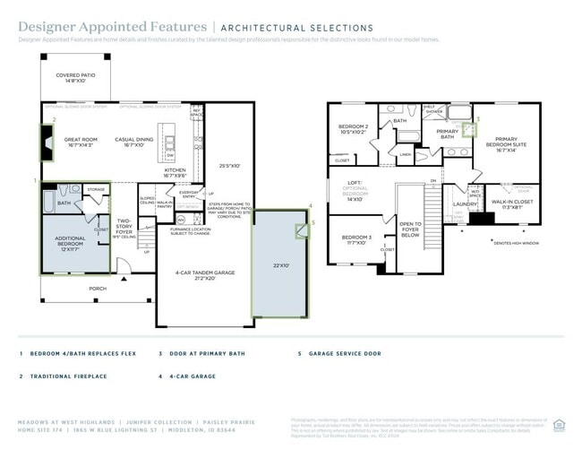 1865 W Blue Lightning St, Middleton, ID 83644 - photo 4