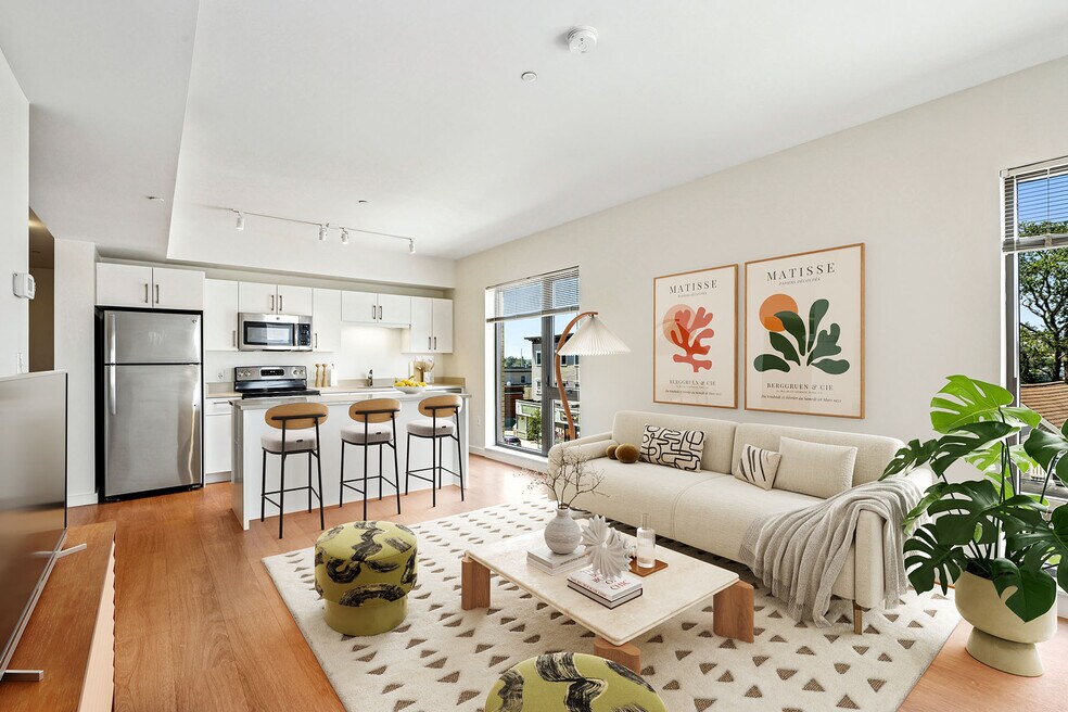 The Beverly Collection: Canvas