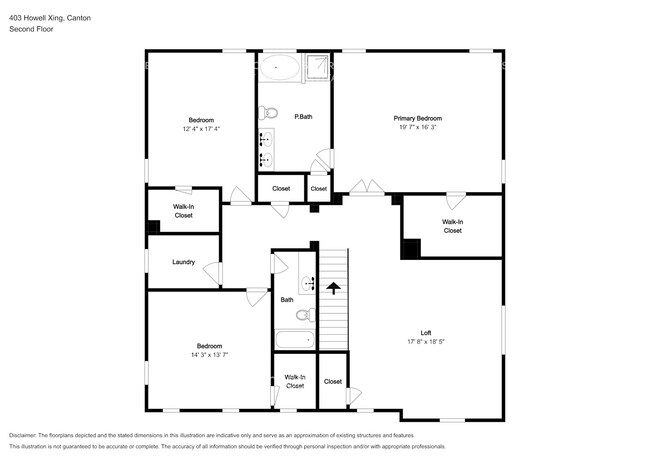 403 Howell Crossing, Canton, GA 30115 - photo 2