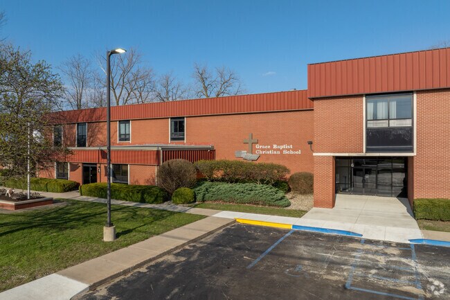 Grace Baptist Christian School is a Plymouth institution.