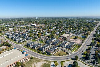 Shaw Heights
