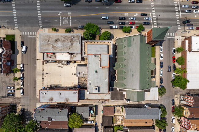 St. Pius V School