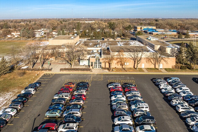 Concordia Academy was established in 1893.