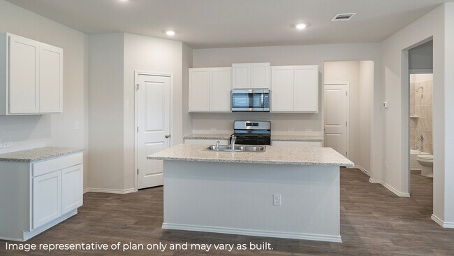 5027 Foot Wedge, San Antonio, TX 78261 - photo 3