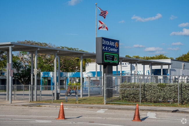 Devon Aire K-8 Center is recognized by Niche for its challenging academic program and a variety of extracurricular activities.