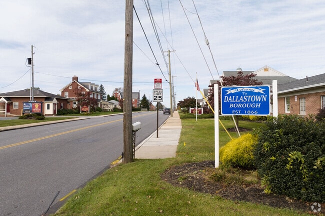 With just over 4000 people, Dallastown is a small town outside of York, PA.