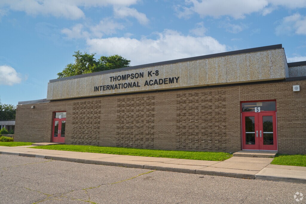Thompson K-8 International Baccalaureate Academy in Southfield is proud to be an IB World Campus