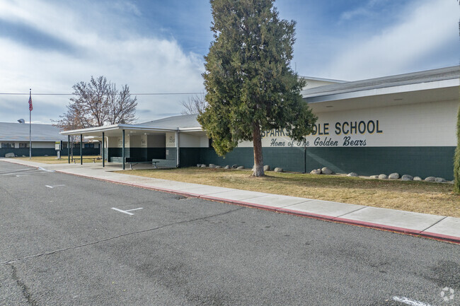 Sparks Middle School 3
