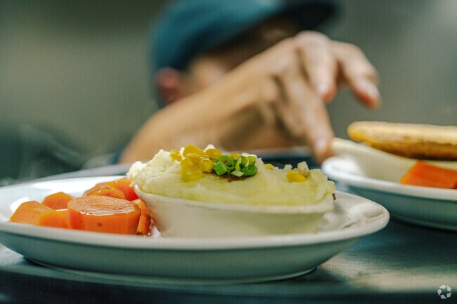 Shepards Pie is a must have at Good Thymes in Sacred Heart neighborhood in Lowell, MA