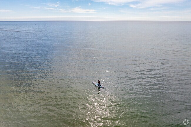 The scenic beauty of the Gulf of Mexico is just minutes from Coastal North Naples.