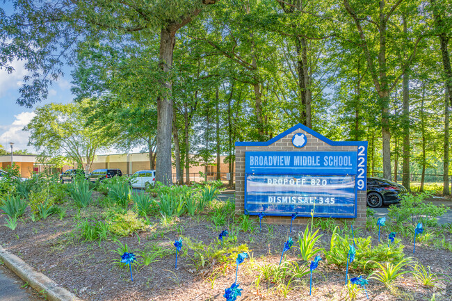 Broadview Middle School