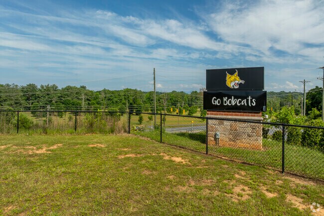Mountain View Elementary is home to the Bobcats.