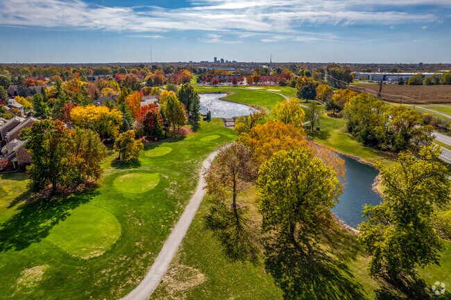 Griffin Gate Golf Club is a Rees Jones Championship course in Greendale.