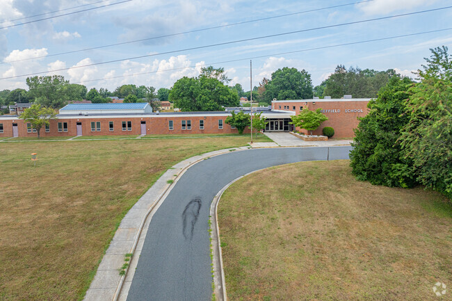 Sheffield Elementary School