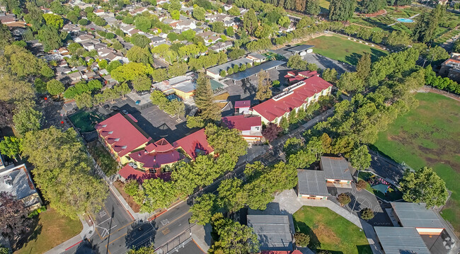 Overview of Merritt Trace Elementary.