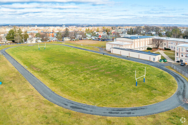 Penndale Middle School is part of the North Penn School District.