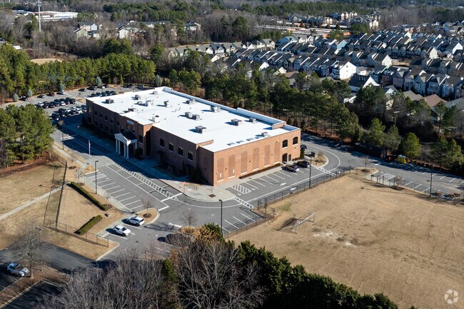 Thales Academy Apex K-5 is a private school located in Apex, NC.