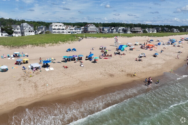 Bay View is an enclave where the beach and forest meet.