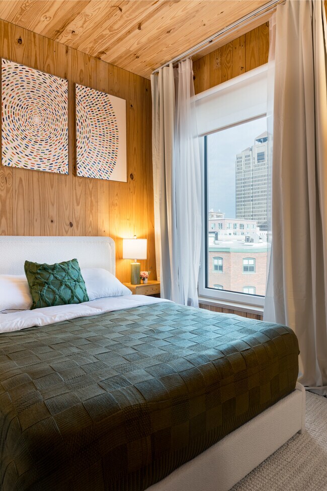 Acme Timber Lofts, New Haven, CT 06510 - photo 5