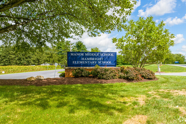 Hambright Elementary School has an overall Niche grade of B+.