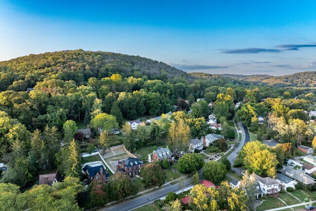Vallamont was Williamsport’s first planned housing development in PA.