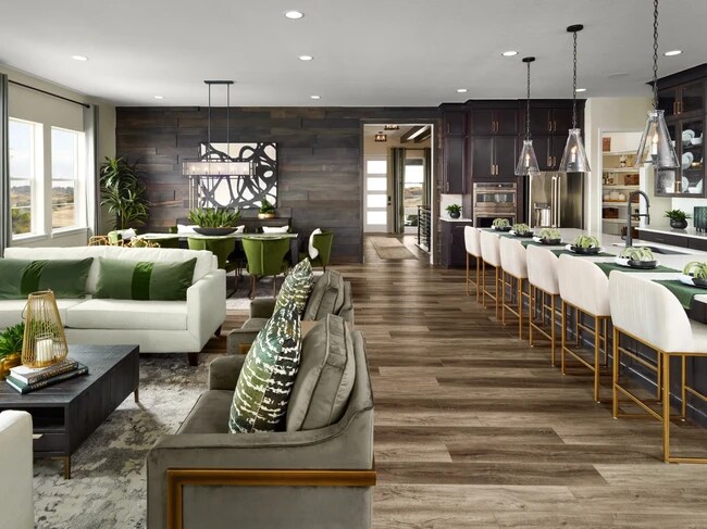 1915 Canyonpoint Place St unit 36488261, Castle Pines, CO 80108 - photo 6